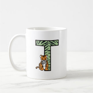Taza De Café T es para... personalizado