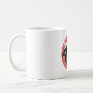 Taza De Café T es para Tapir Keeper