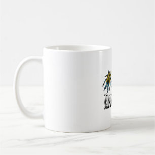 Taza De Café T es para Tarantula Dad