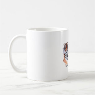 Taza De Café T es para Tiger