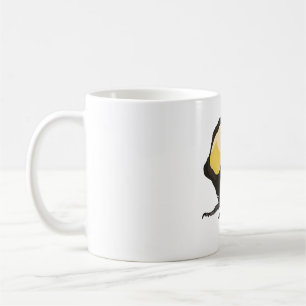 Taza De Café T es para Toco Toucan