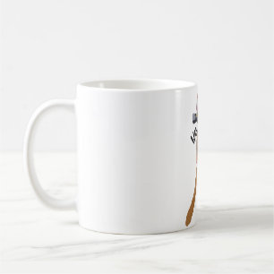 Taza De Café T es para Tree Kangaroo