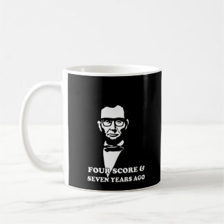 Taza De Café T Es Tan De Cuatro Puntuaciones Y Hace Siete Años