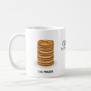 Taza De Café T.M. FRAZIER - Porque crepes