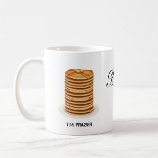 Taza De Café T.M. FRAZIER - Porque crepes