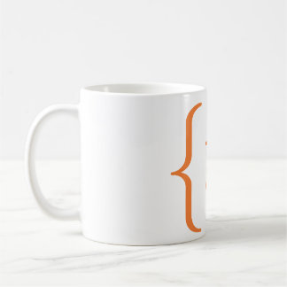 Taza De Café "T matemático" fijó