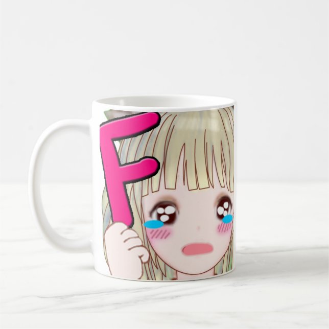 Taza De Café t_mikage mug[F]/ミカゲマグ[F] コーヒーマグカップ (Izquierda)