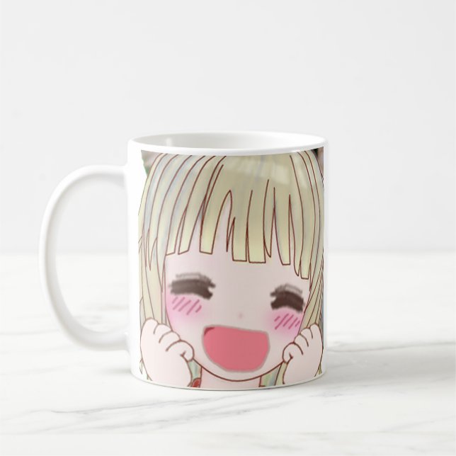 Taza De Café t_mikage mug[W]/ミカゲマグ[W] コーヒーマグカップ (Izquierda)