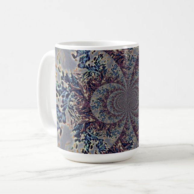 Taza De Café T. Nova (Anverso izquierdo)