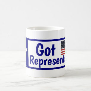 Taza De Café T para Trump obtuvo representación