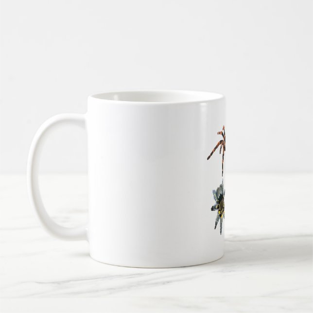 Taza De Café T por Tarantula (Izquierda)
