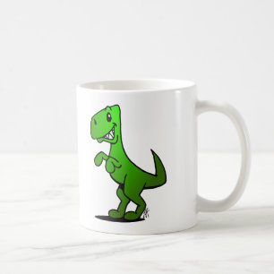 Taza De Café T-Rex