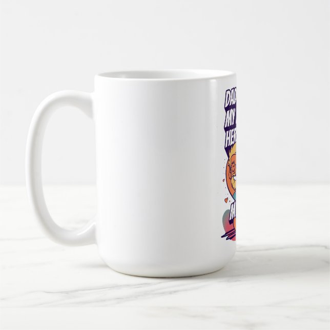 Taza De Café T-Shirt (Izquierda)