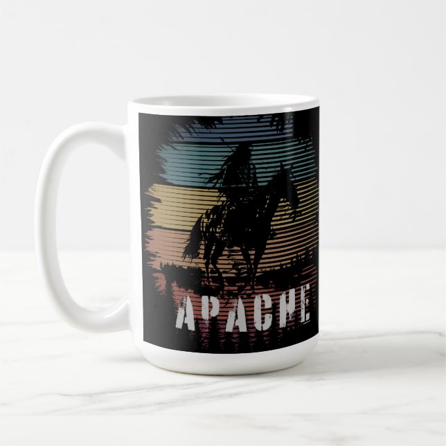 Taza De Café T-Shirt (Izquierda)