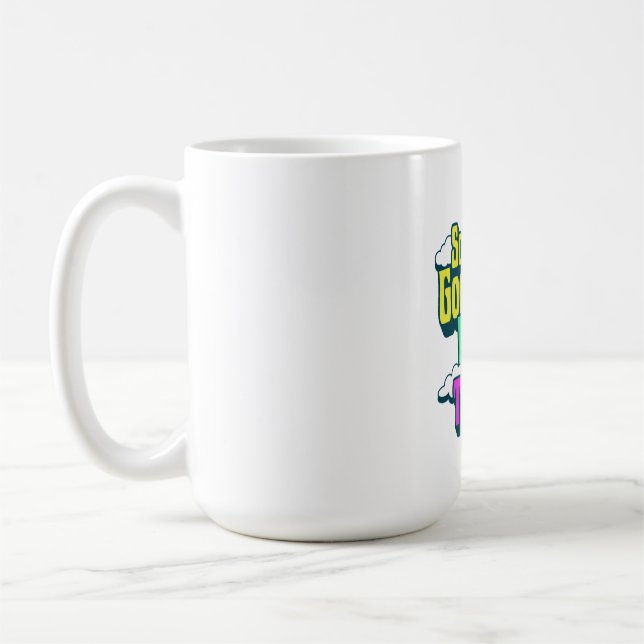 Taza De Café T-Shirt (Izquierda)