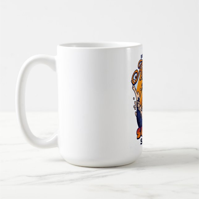 Taza De Café T-Shirt (Izquierda)