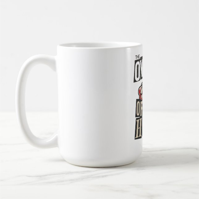 Taza De Café T-Shirt (Izquierda)