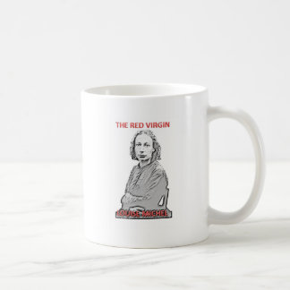 Taza De Café t - shirt louise michel