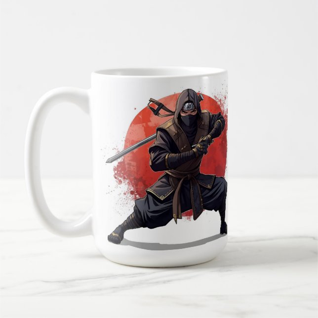 Taza De Café T-Shirts (Izquierda)