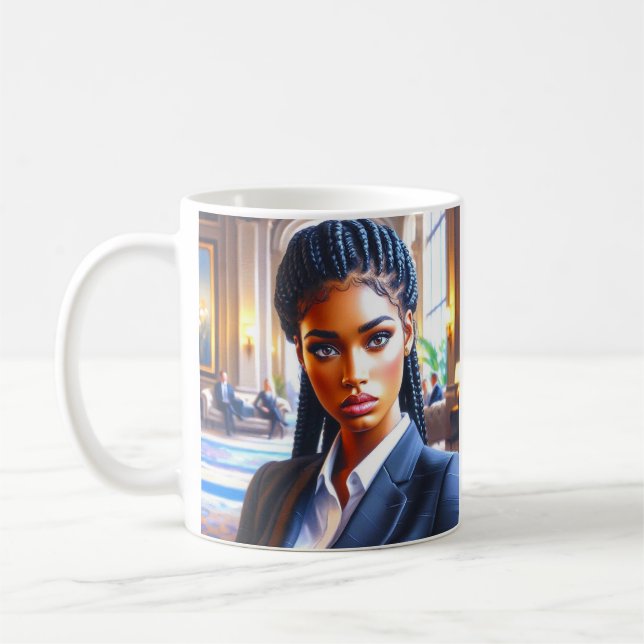 Taza De Café - Ta vie est une aventure extraordinaire (Izquierda)