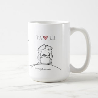 Taza De Café TA y LH