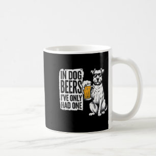 Taza De Café Taberna de cerveza retro de juego de palabras Pub
