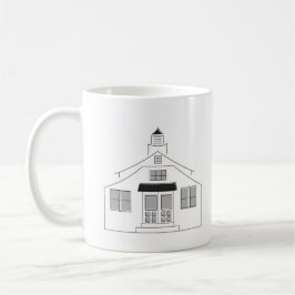 Taza De Café Tabernacle Coffee Mug