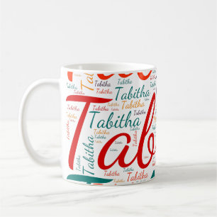 Taza De Café Tabitha