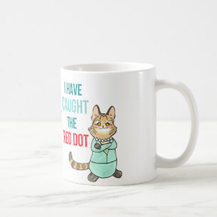 Taza De Café ¡Tabitha ha cogido el Punto Rojo!