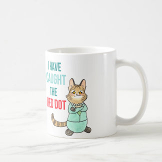 Taza De Café ¡Tabitha ha cogido el Punto Rojo!