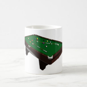 Taza De Café Tabla de grupos