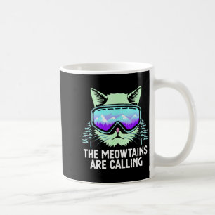 Taza De Café Tabla de nieve genial para hombres mujeres niños a