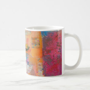 Taza De Café Tabla del verano