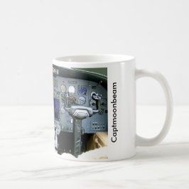 Taza De Café Tablero de instrumentos de la citación II de