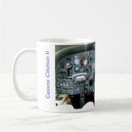 Taza De Café Tablero de instrumentos de la citación II de