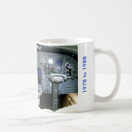 Taza De Café Tablero de instrumentos de la citación II de