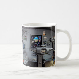 Taza De Café Tablero de instrumentos de la repetición de la