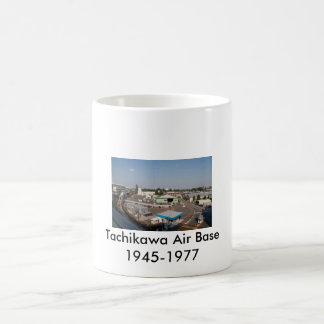 Taza De Café Tachikawa AB Japón
