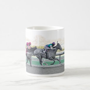 Taza De Café Tácito que gana las participaciones de madera del