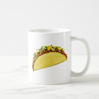 Taza De Café Taco