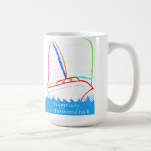 Taza De Café Taco de estribor