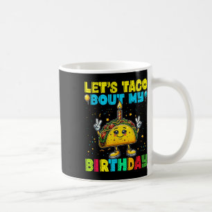 Taza De Café Taco por mi Fiesta Bo