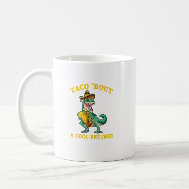 Taza De Café Taco Y Margarita Para La Señorita Taco (Izquierda)