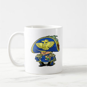 Taza De Café Tacoleon Tinyhand