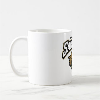 Taza De Café Tacoma Sabercats Mug moderna