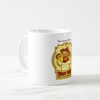 Taza De Café Tacos Trumpy