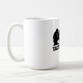 Taza De Café Tactical Focus Sniper Target 