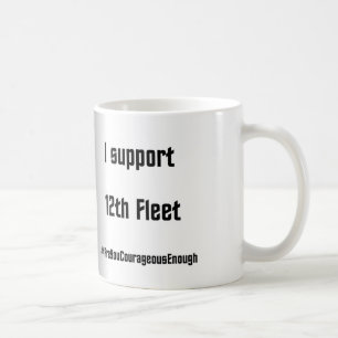 Taza De Café Táctico apoyo