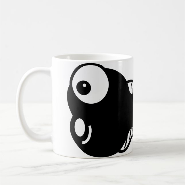 Taza De Café Tadpole (Izquierda)