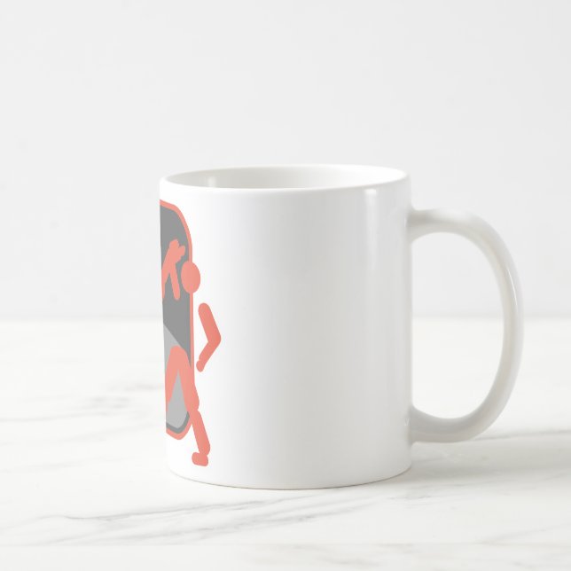 Taza De Café Taekwondo (Derecha)